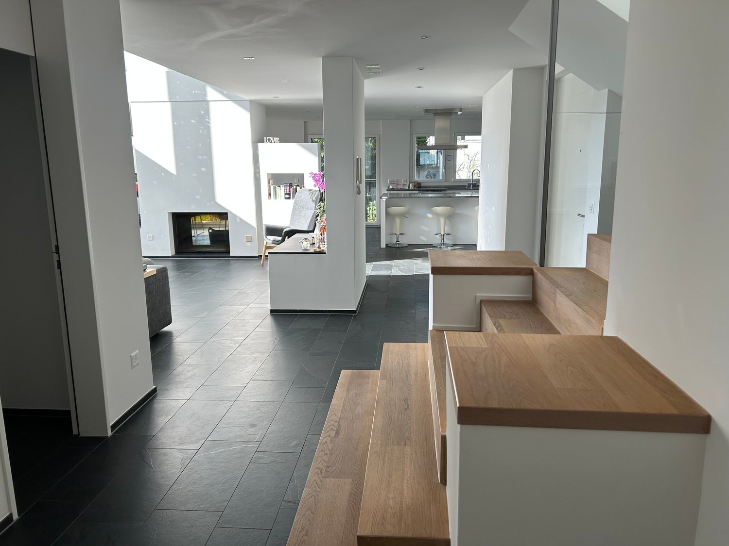 1 pièce chambre individuelle
