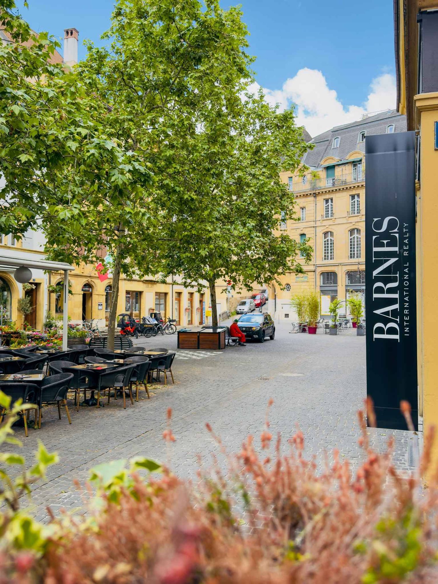 26m² arcade