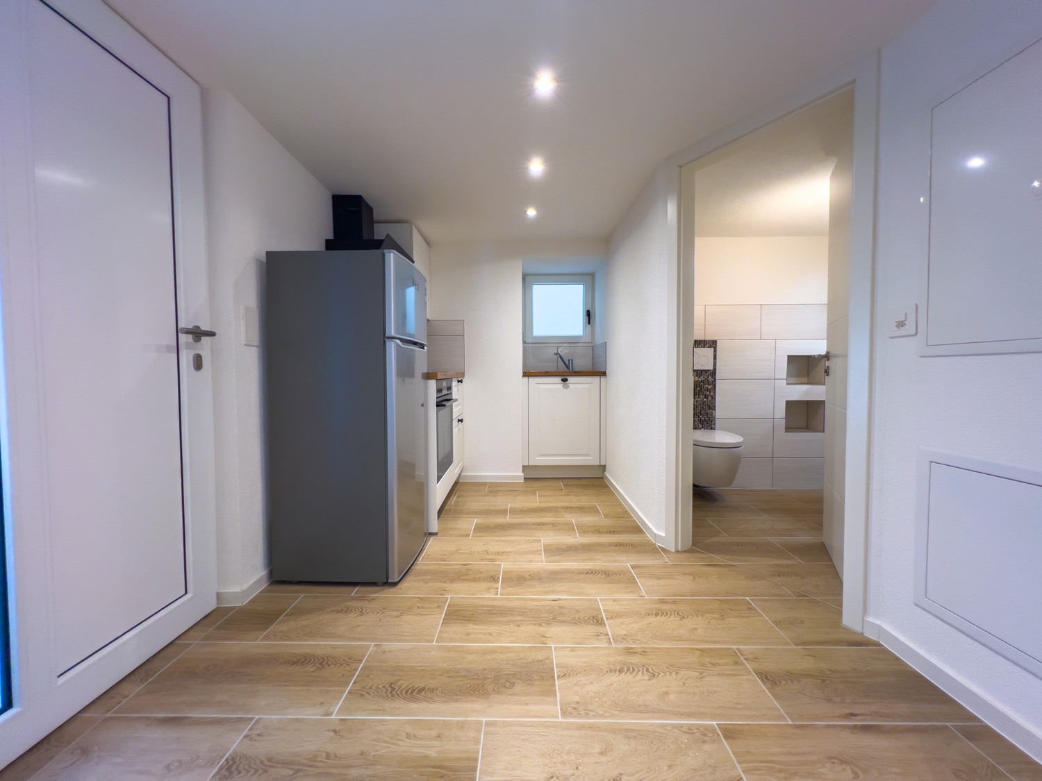 Appartement de 2 pièces
