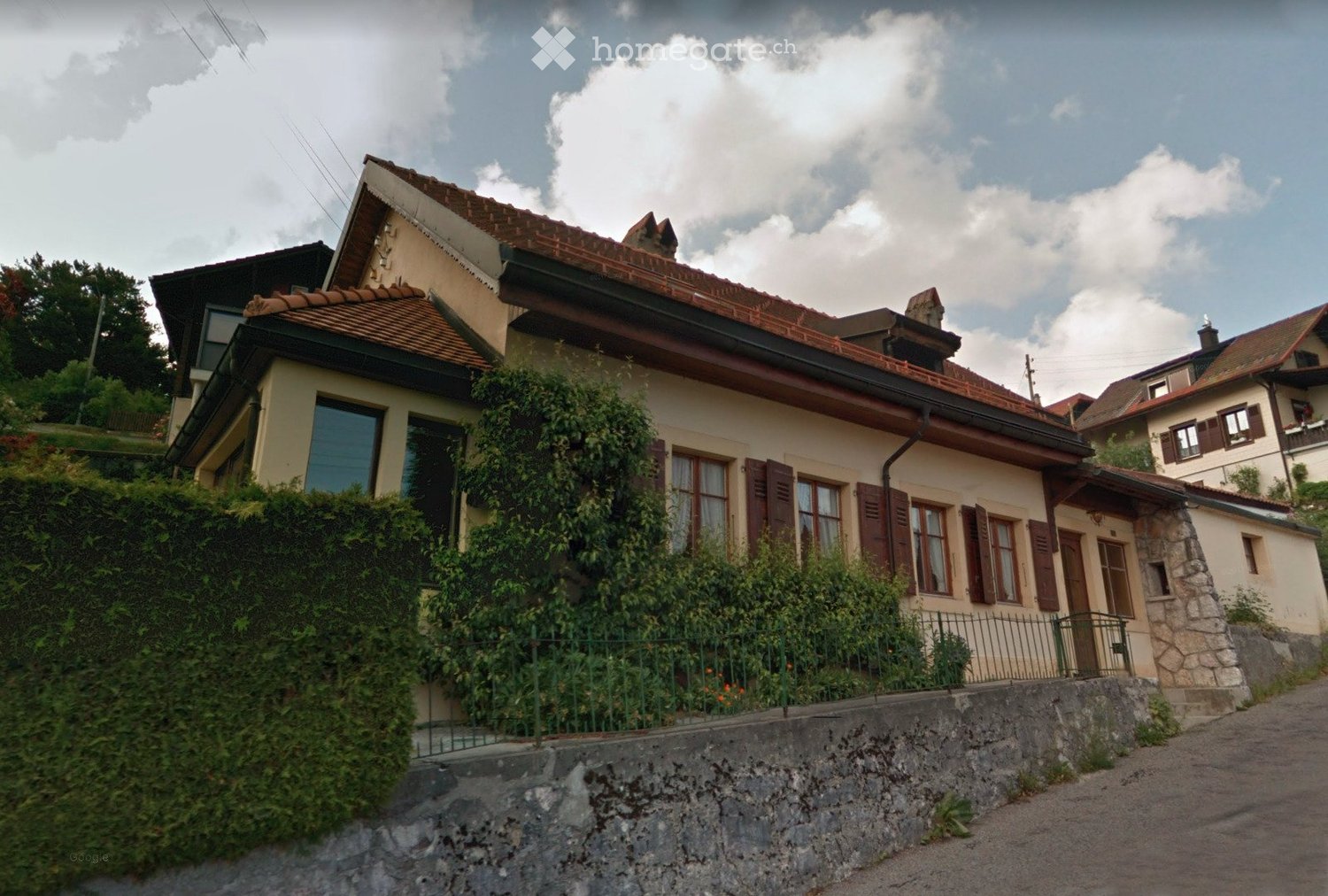 Casa singola da 5 ½ locali