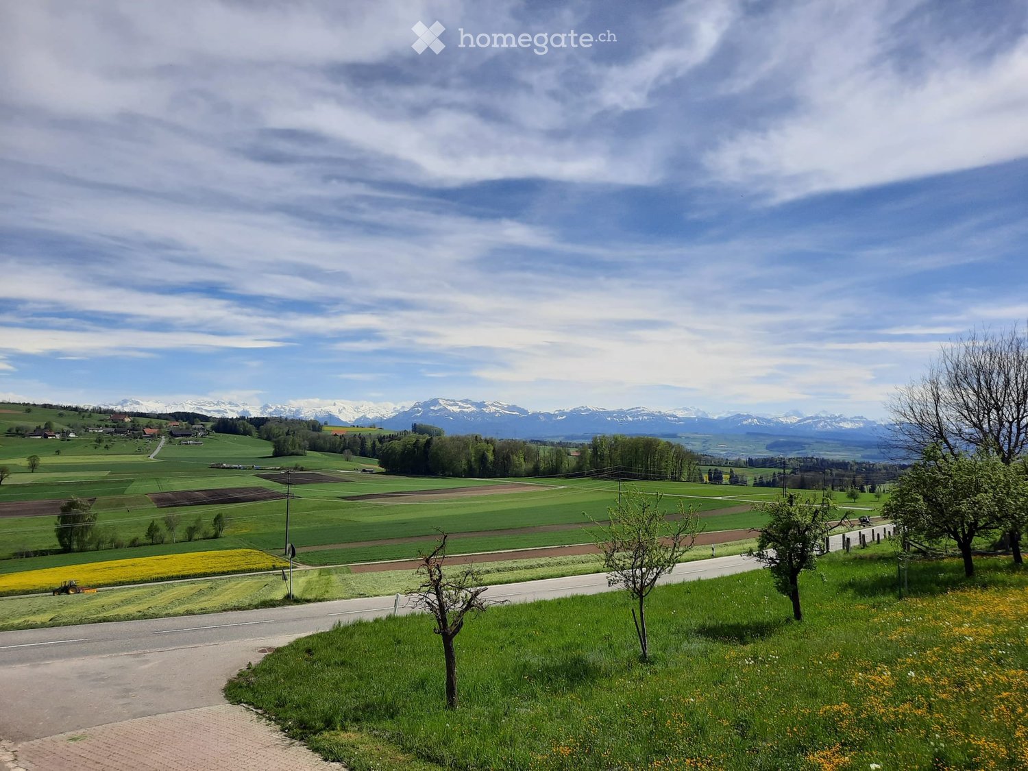 appartamento di 4 ½ locali