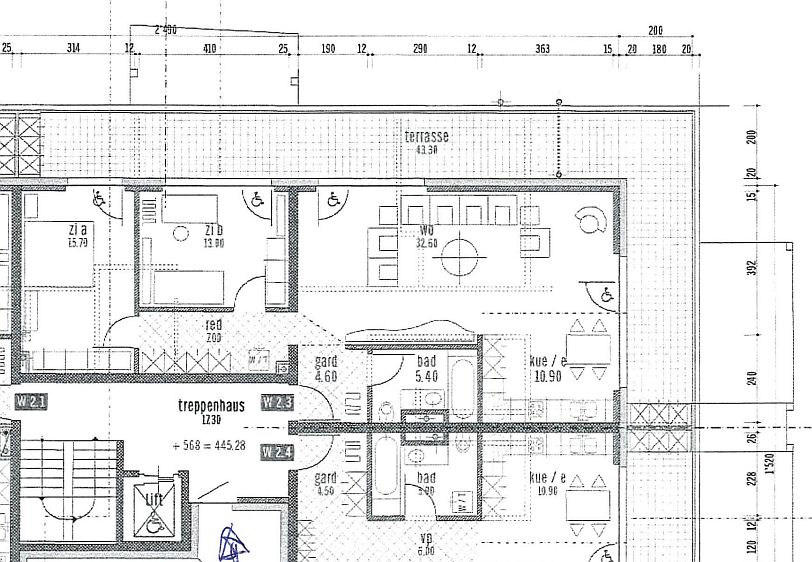 Appartamento di 3 locali, foto 9 di 9