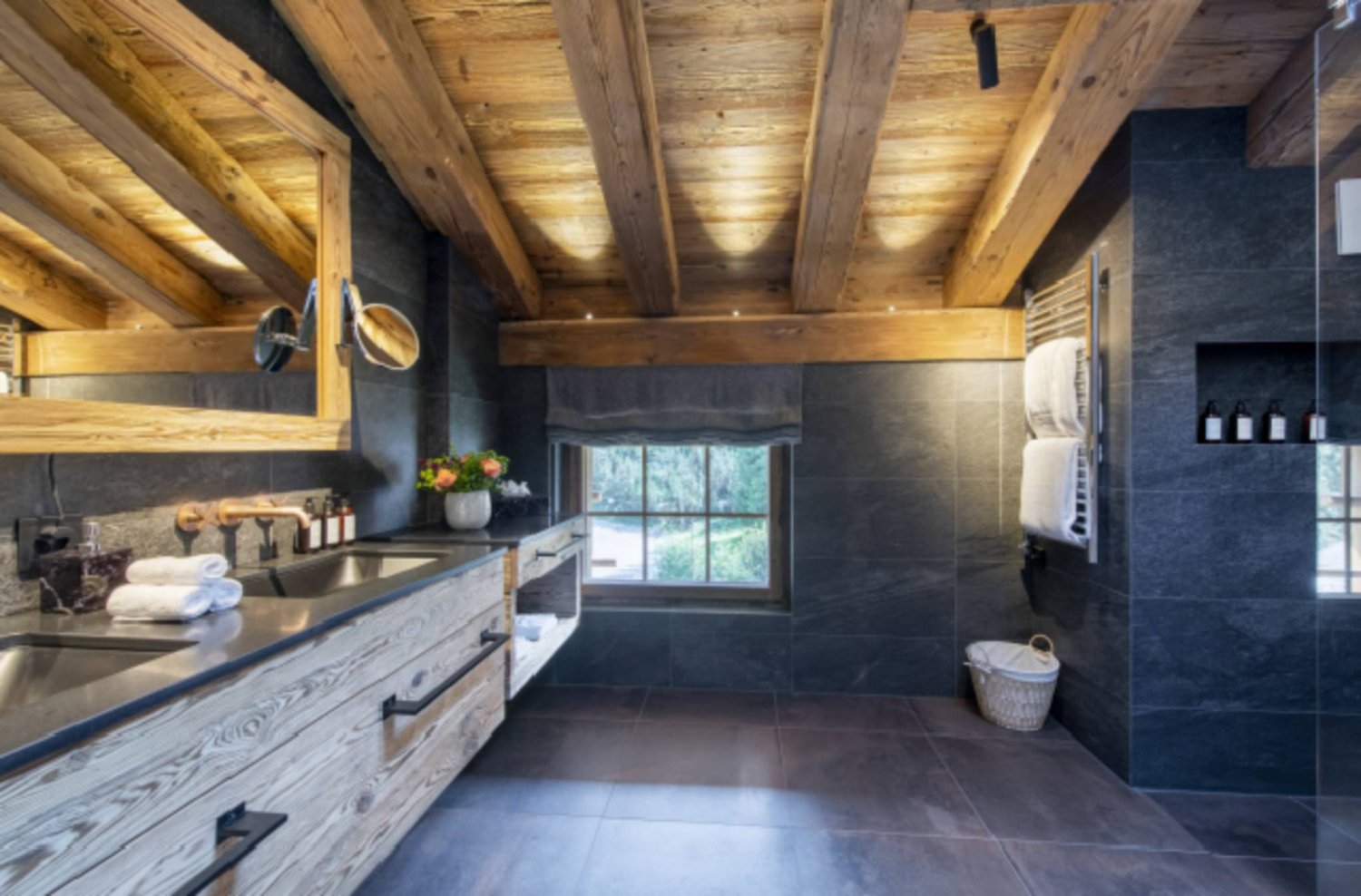 7 ½ rooms chalet