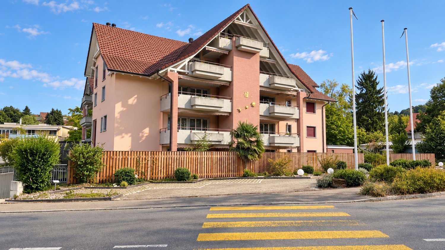 Appartamento di 4 ½ locali