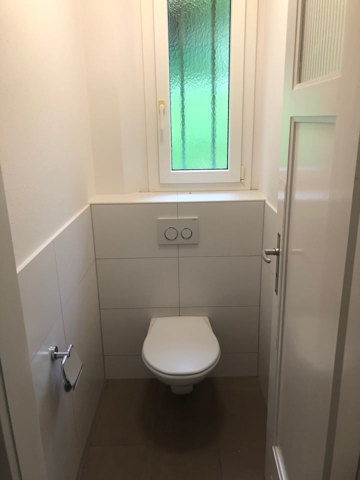 3 rooms apartment