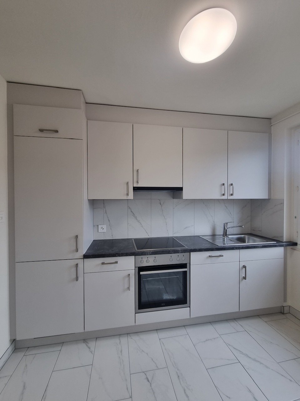 3 rooms apartment
