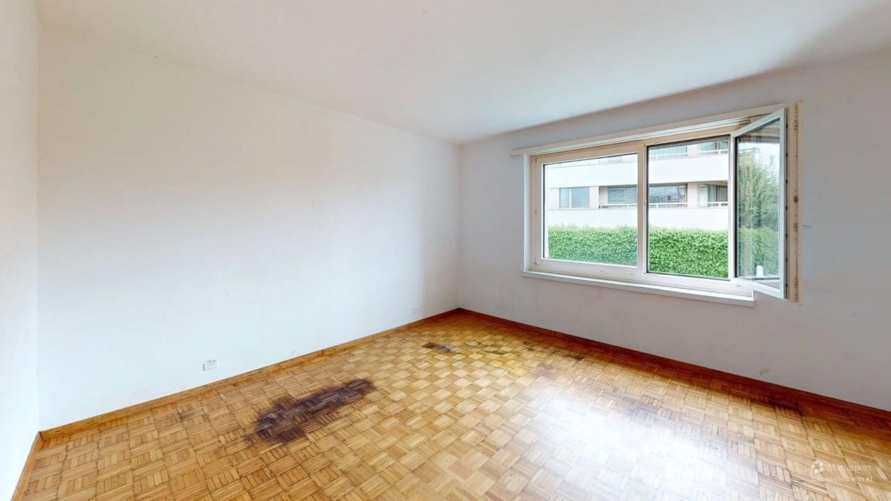 3 rooms apartment