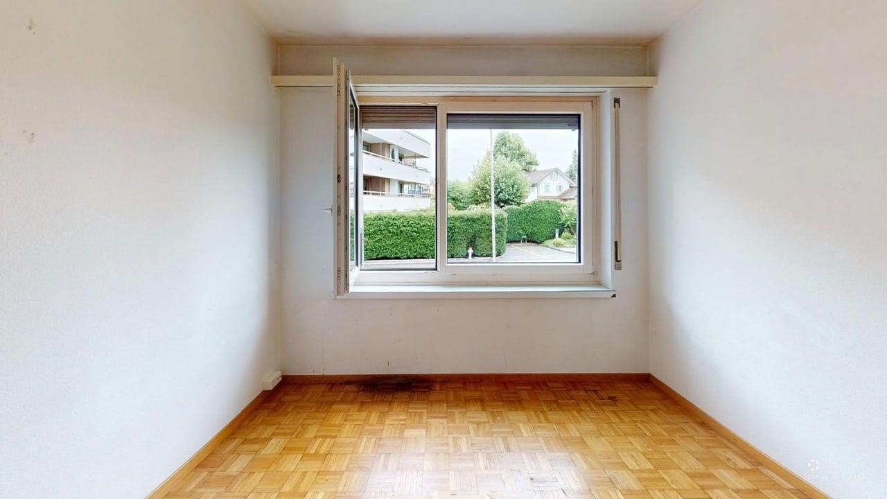 3 rooms apartment