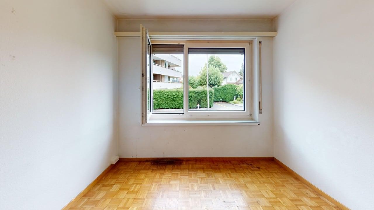 3 rooms apartment