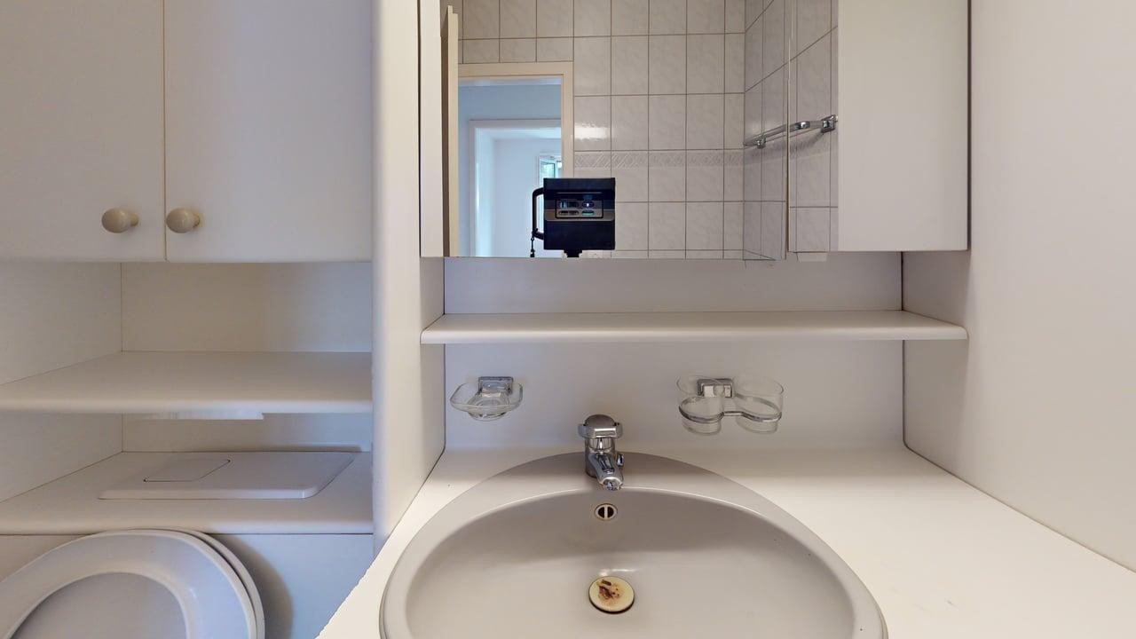 3 rooms apartment