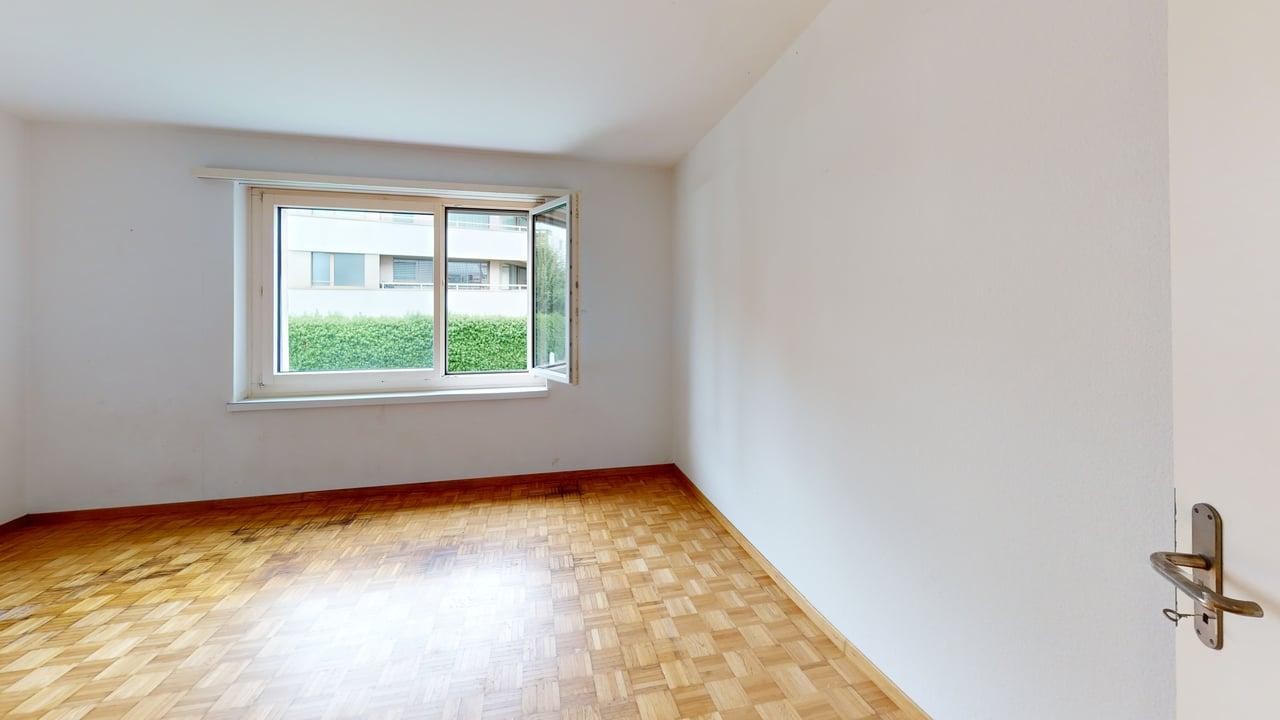 3 rooms apartment