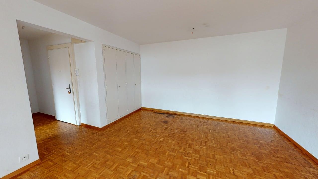 3 rooms apartment