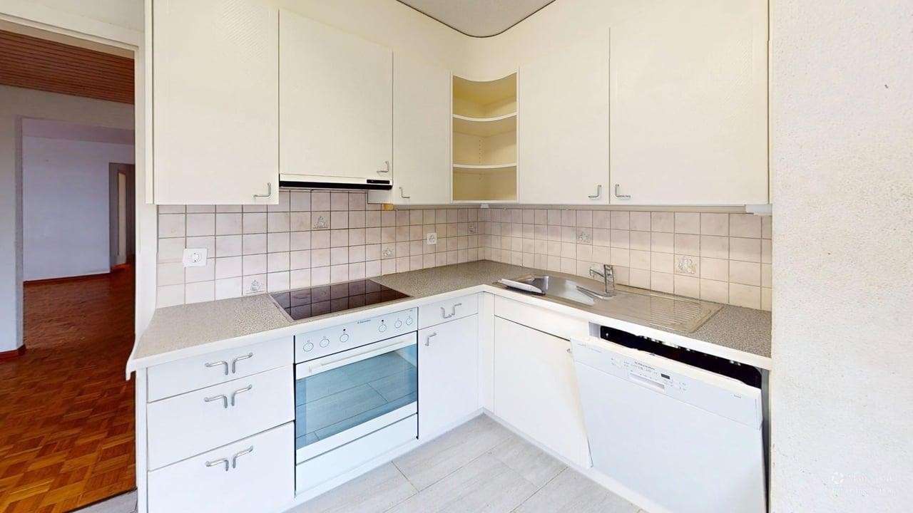 3 rooms apartment