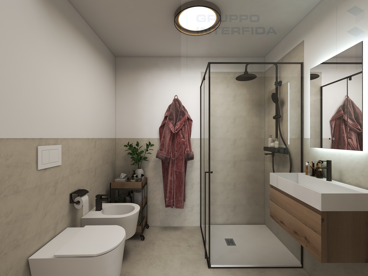 3 rooms apartment, foto 6 di 8