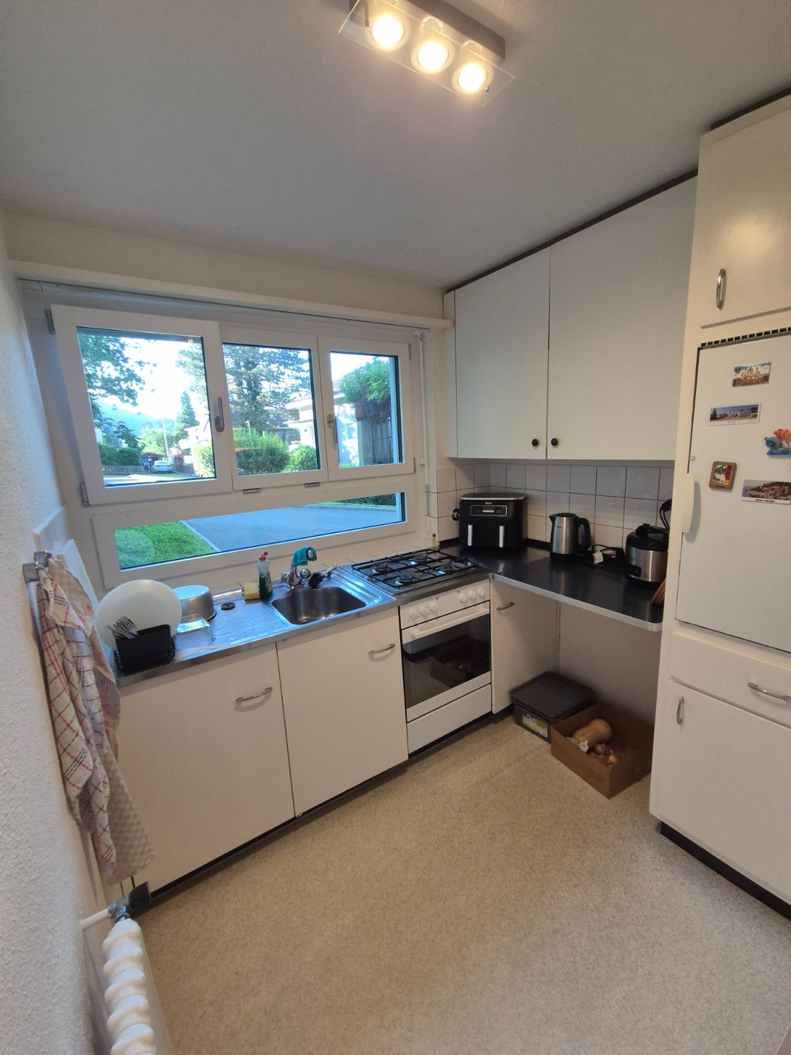 2 ½ rooms apartment