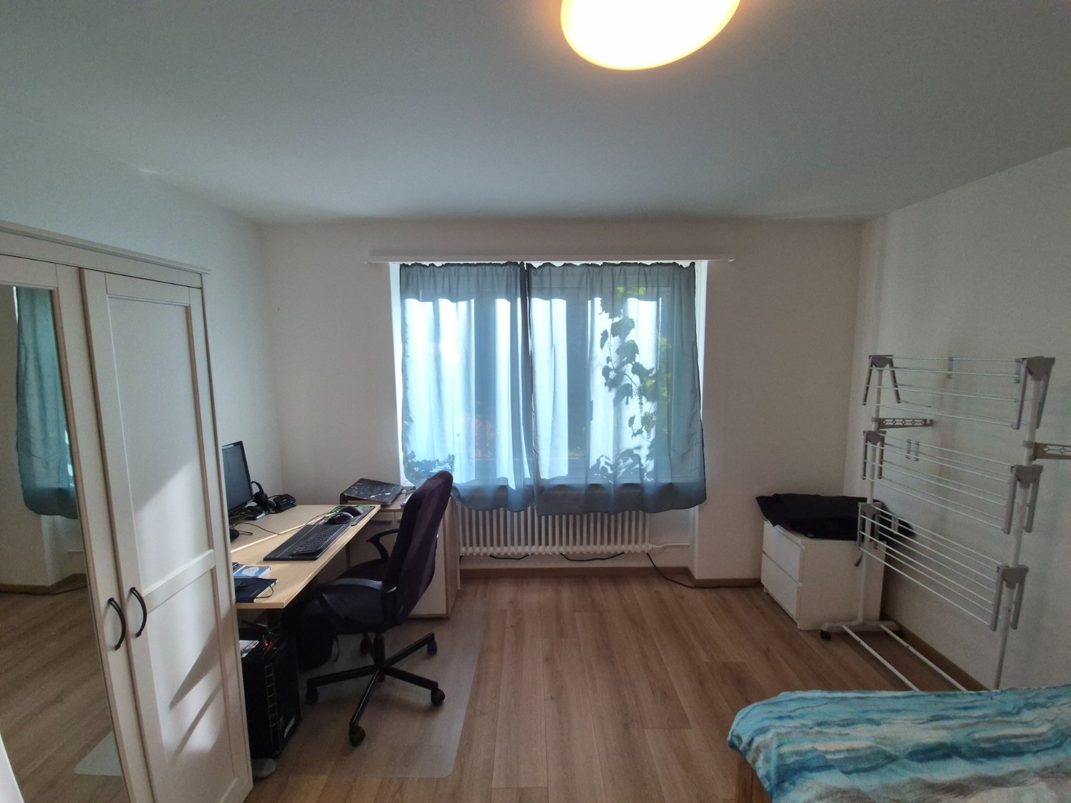 2 ½ rooms apartment