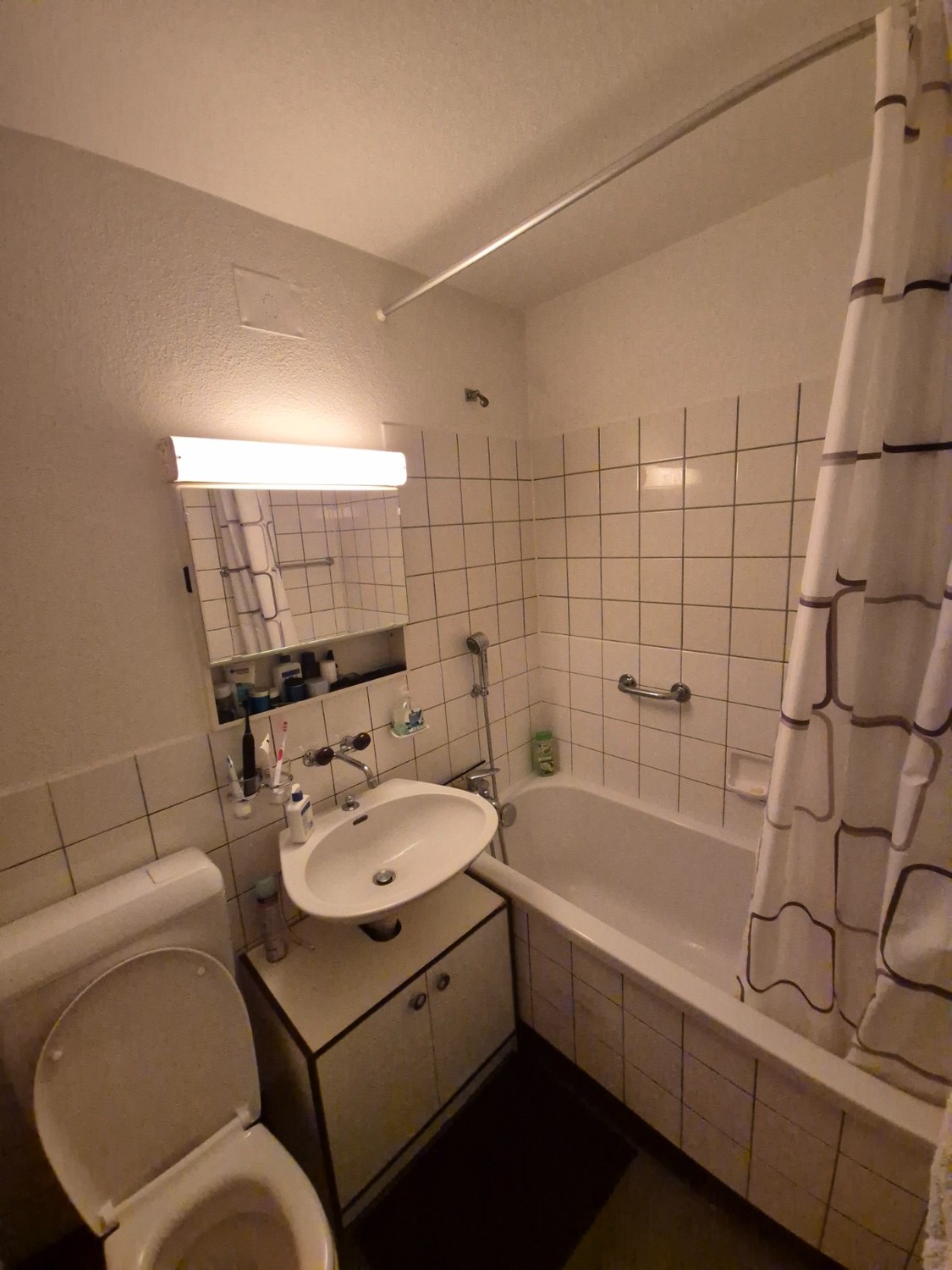 2 ½ rooms apartment