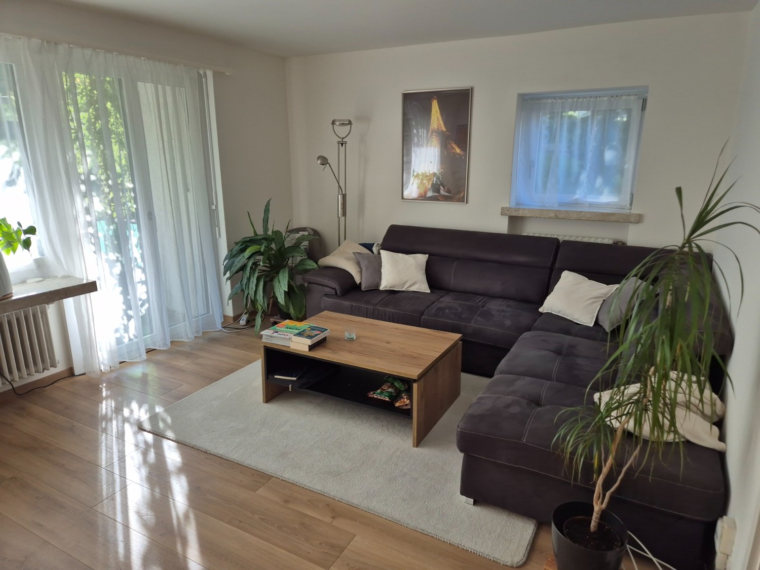 2 ½ rooms apartment
