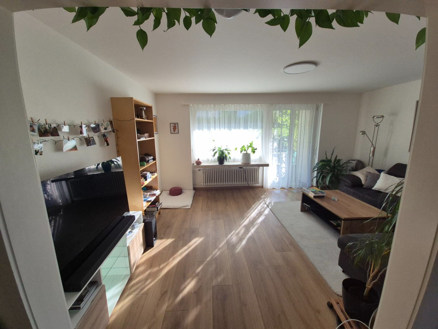 2 ½ rooms apartment