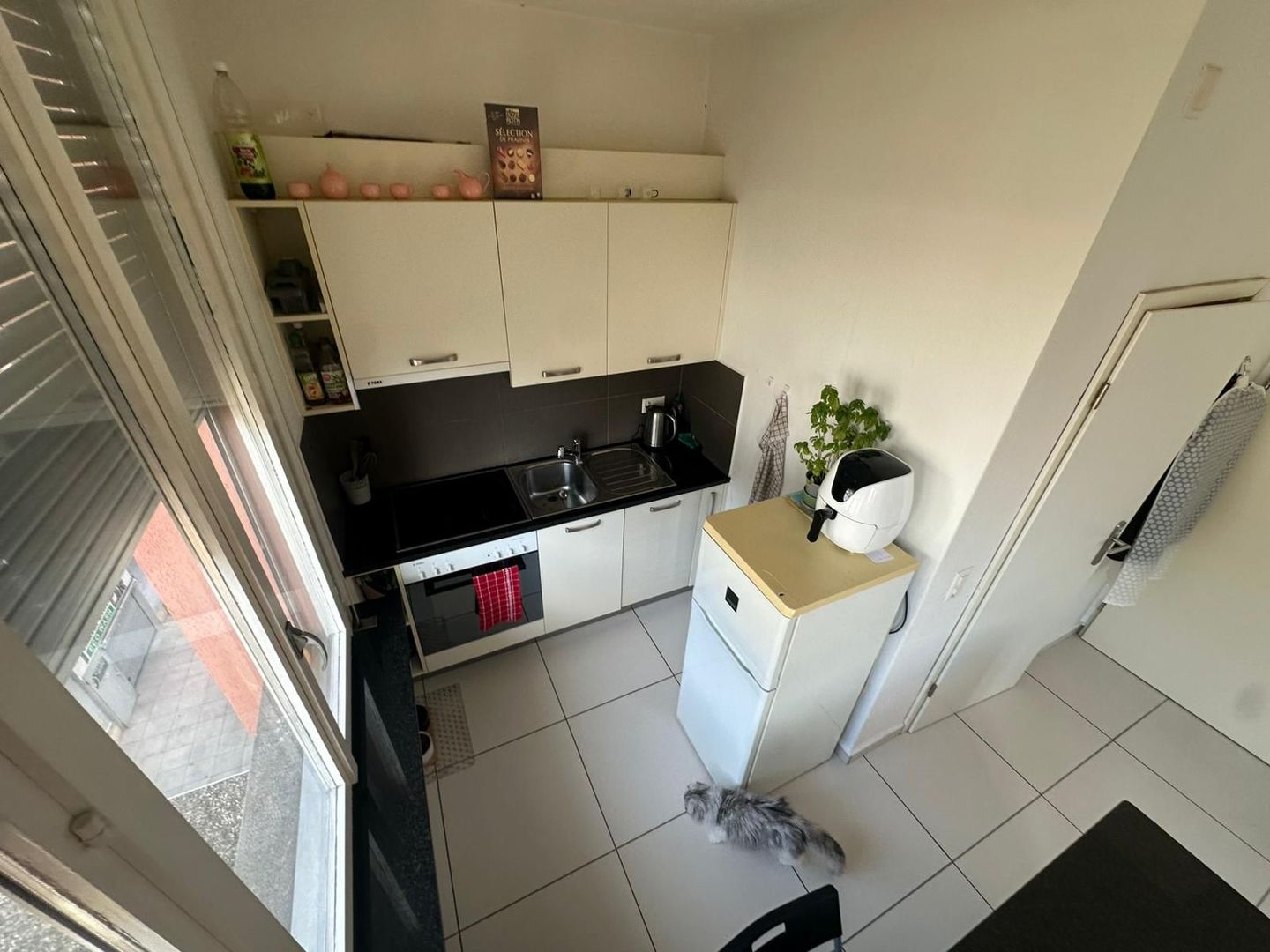 1 ½ rooms apartment