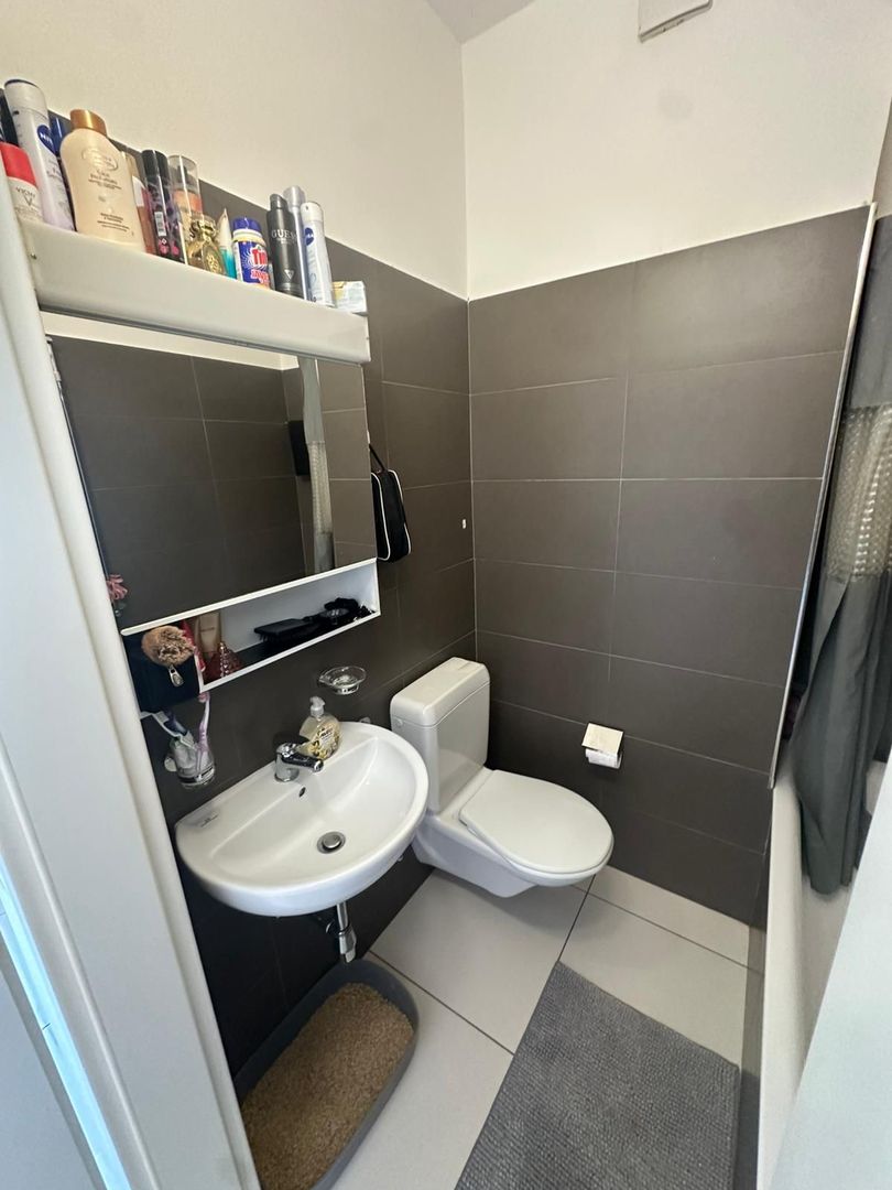 1 ½ rooms apartment