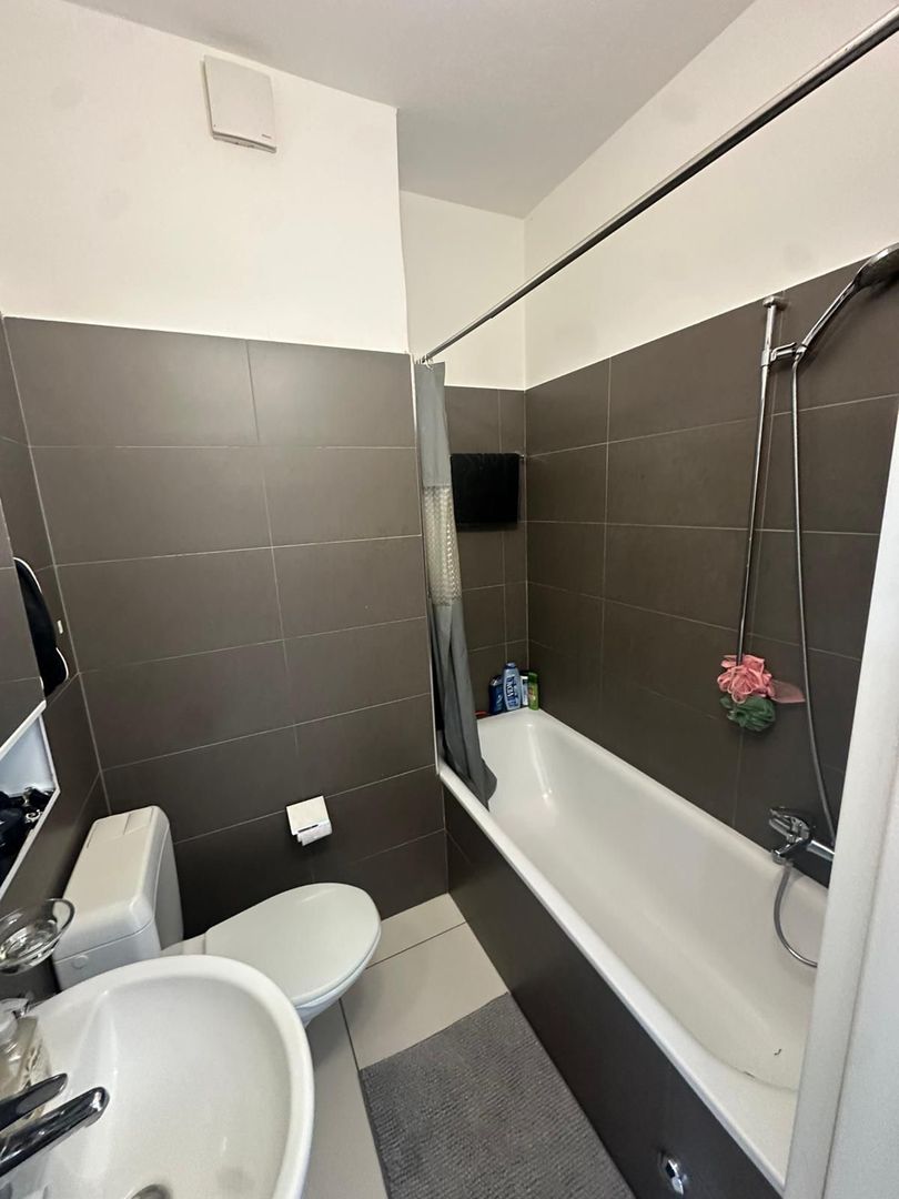 1 ½ rooms apartment