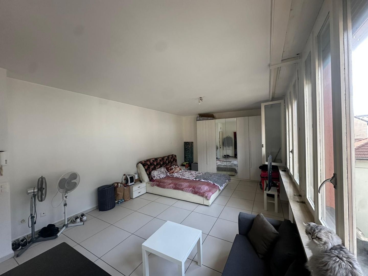 1 ½ rooms apartment