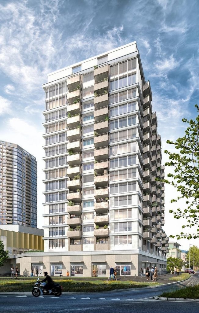 72m² negozio