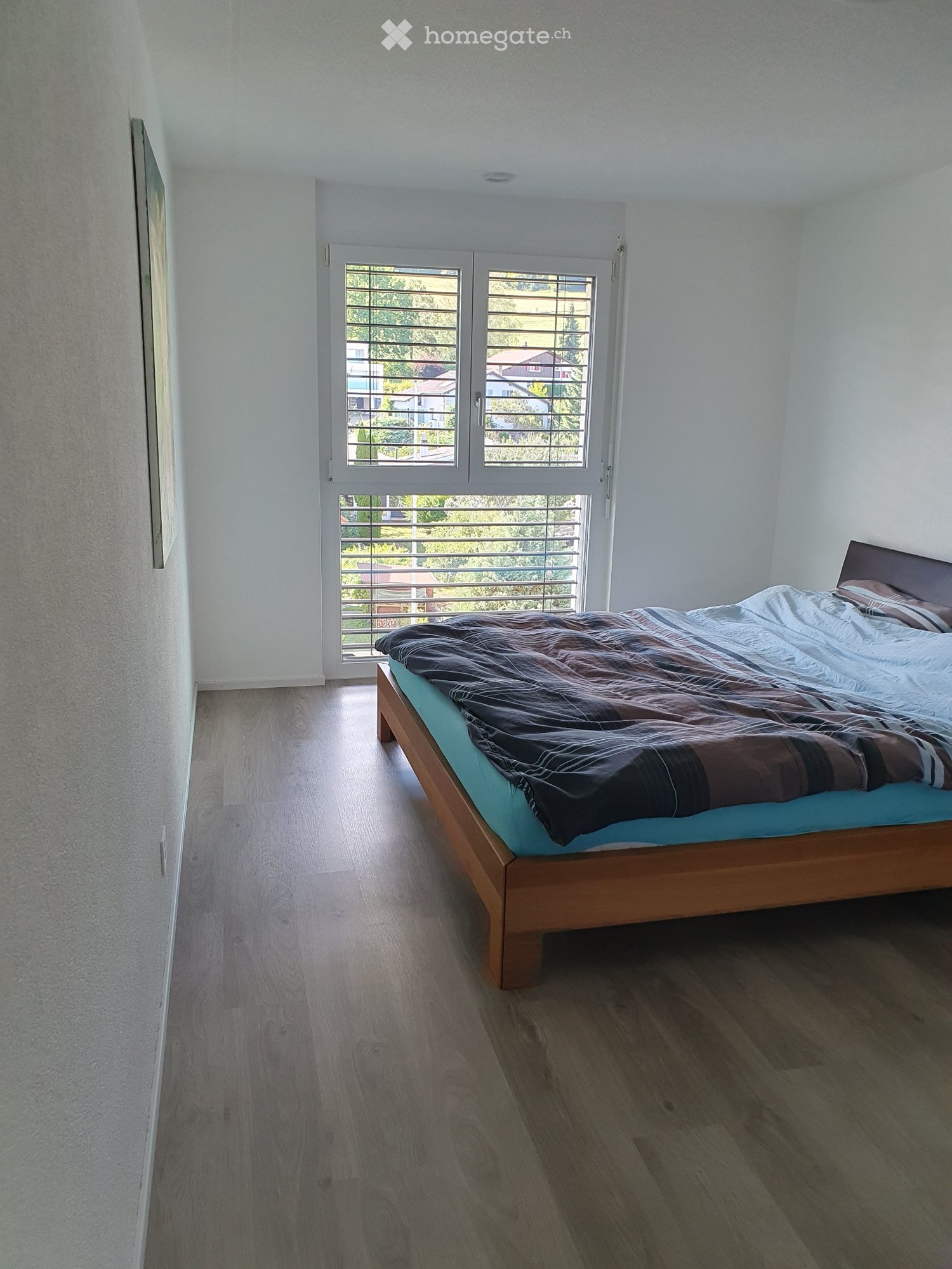 4 ½ Zimmer Wohnung