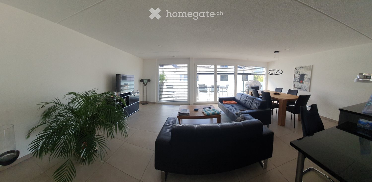 4 ½ Zimmer Wohnung