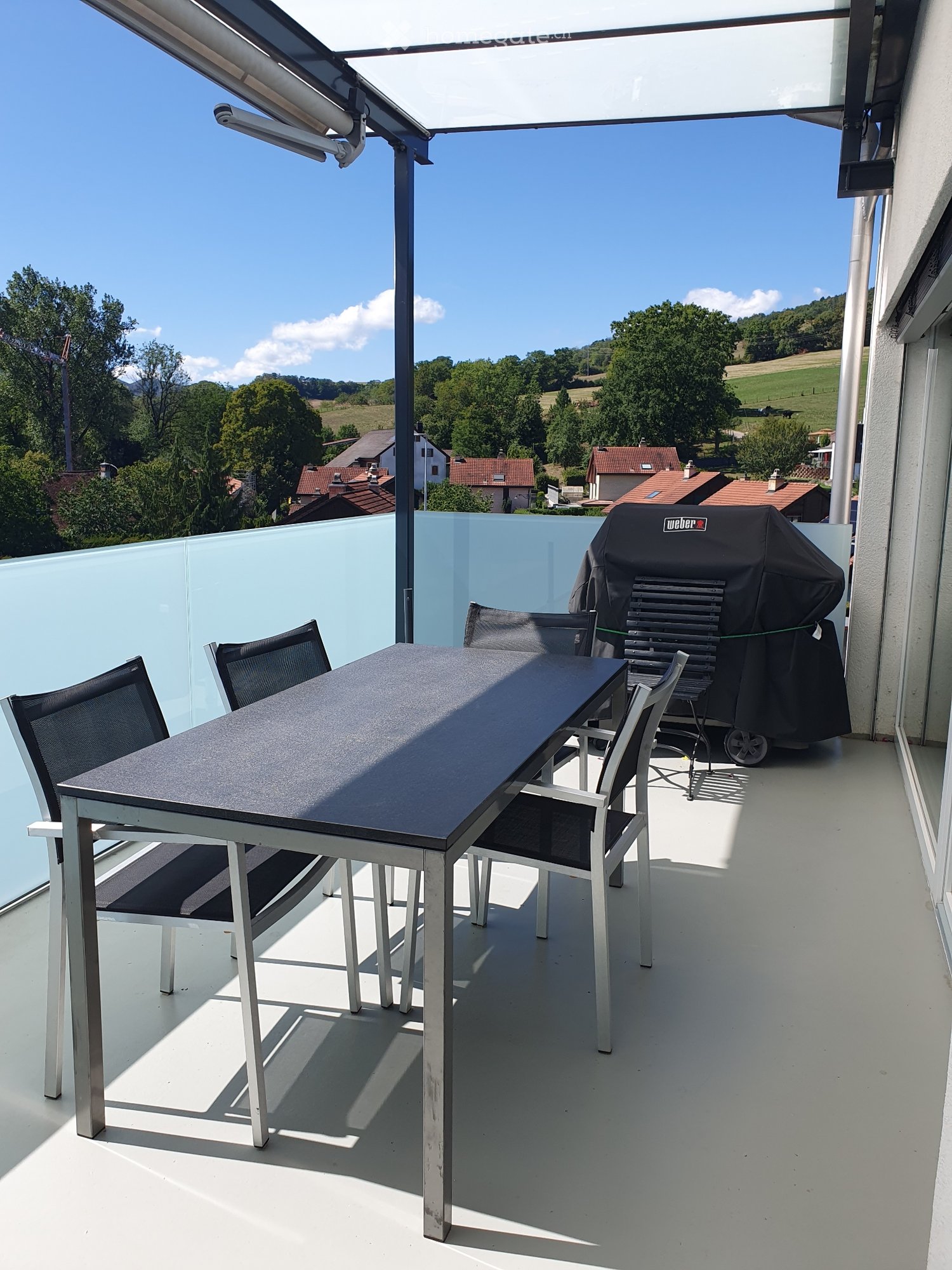 4 ½ Zimmer Wohnung