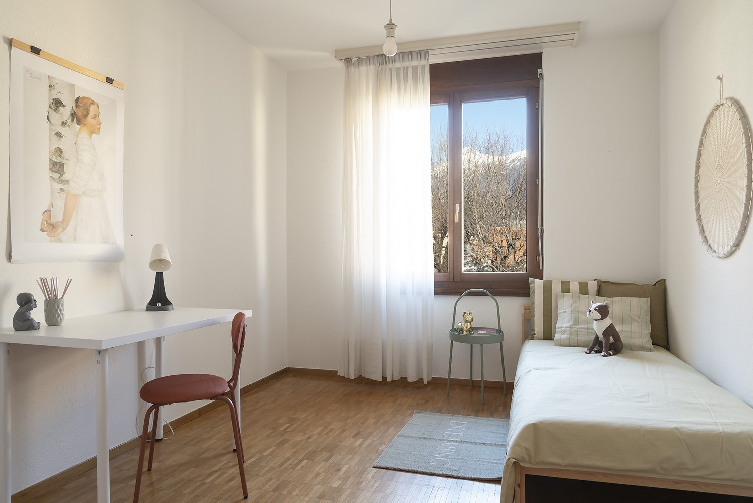 3 ½ rooms apartment