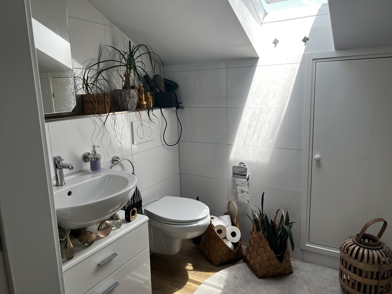 Attico di 2 ½ locali