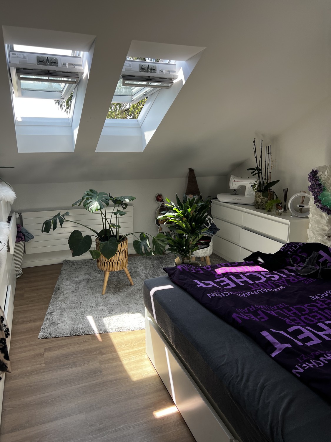 Attico di 2 ½ locali