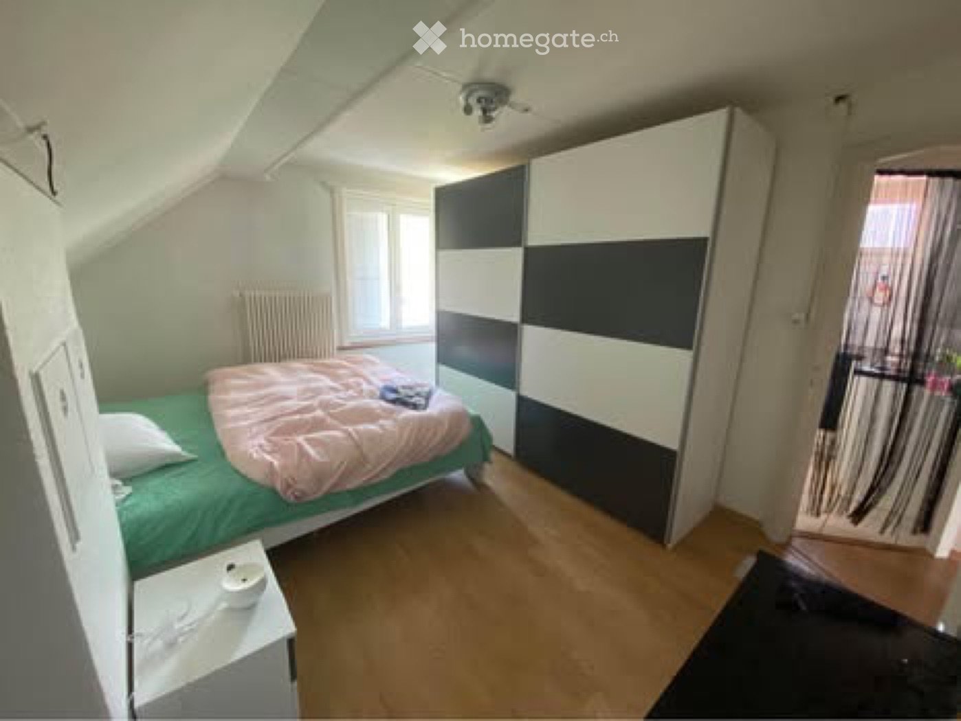 appartamento di 2 locali
