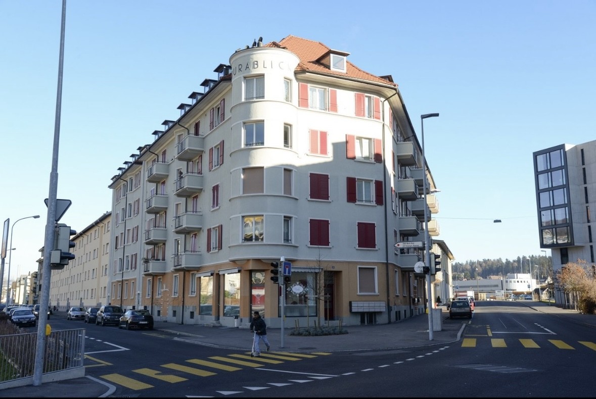 Appartamento di 4 ½ locali