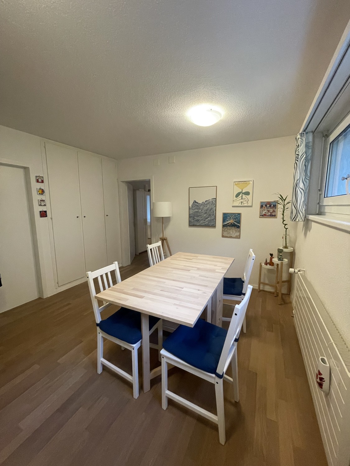 Appartamento di 1 ½ locali