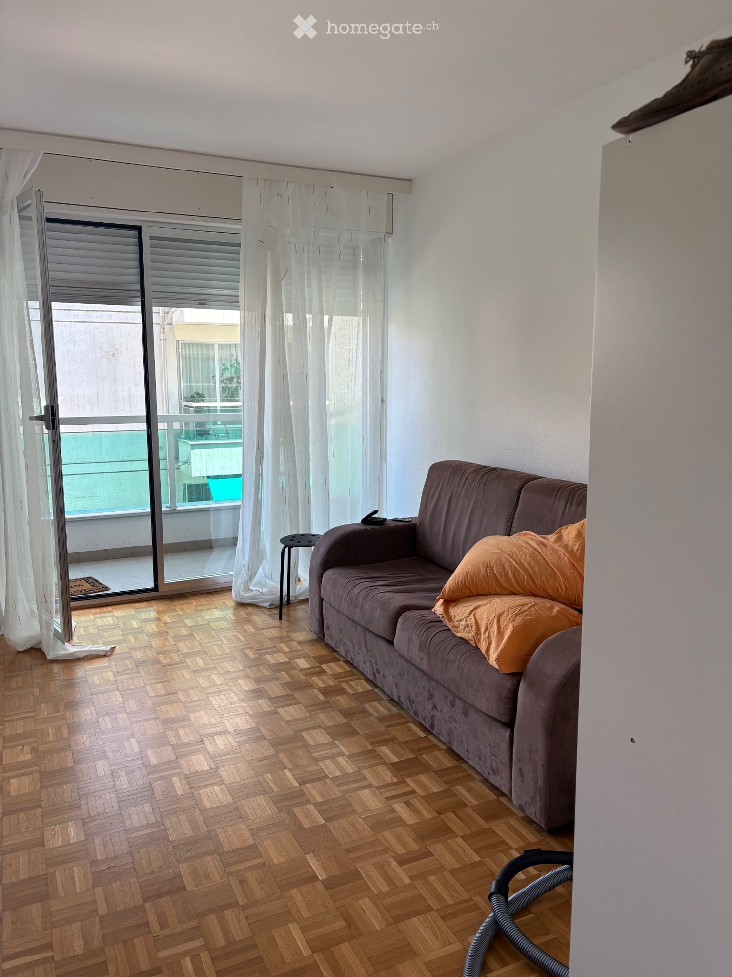 Appartement d'une pièce