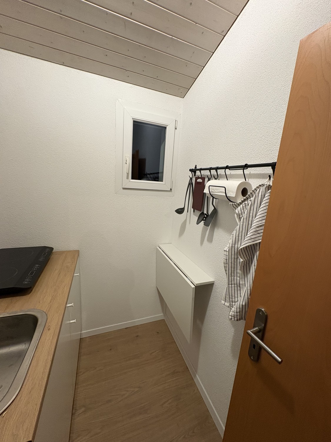 Camera in un appartamento condiviso