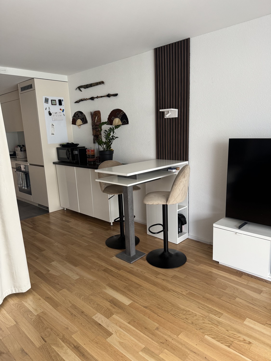 Appartamento di 1 ½ locali