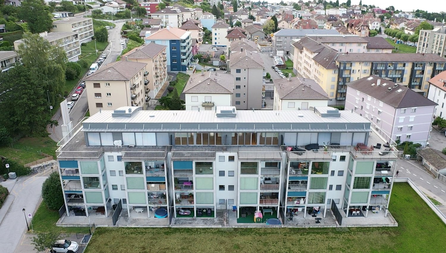 Appartamento di 4 ½ locali, foto 1 di 9