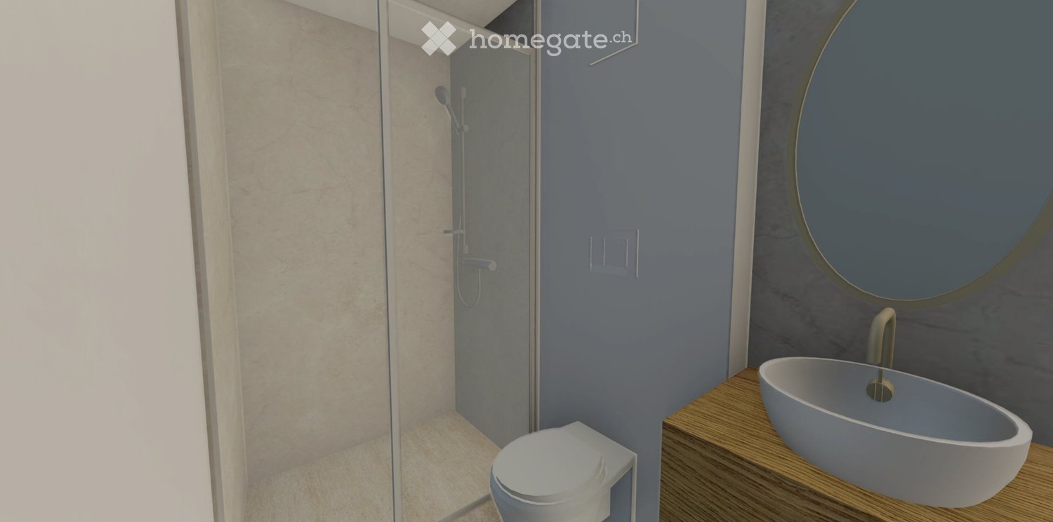 Appartamento di 4 ½ locali, foto 3 di 5