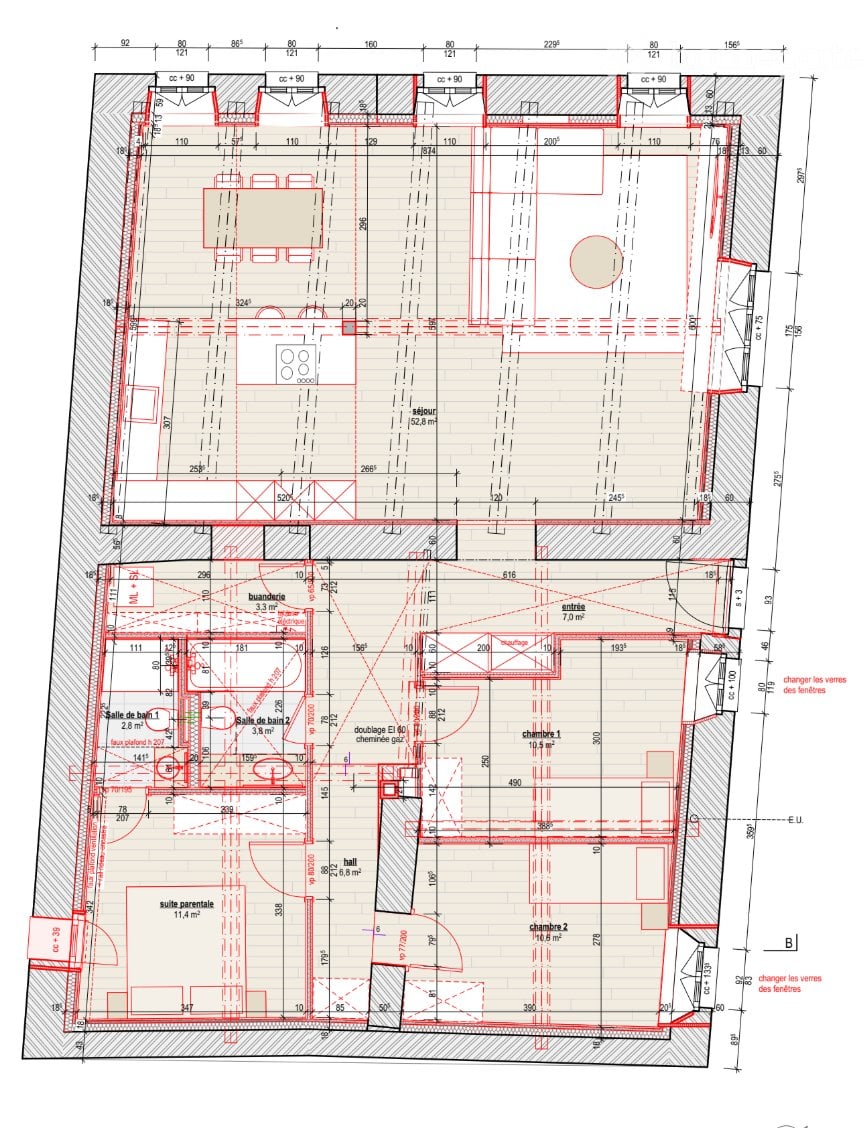 Appartamento di 4 ½ locali, foto 5 di 5