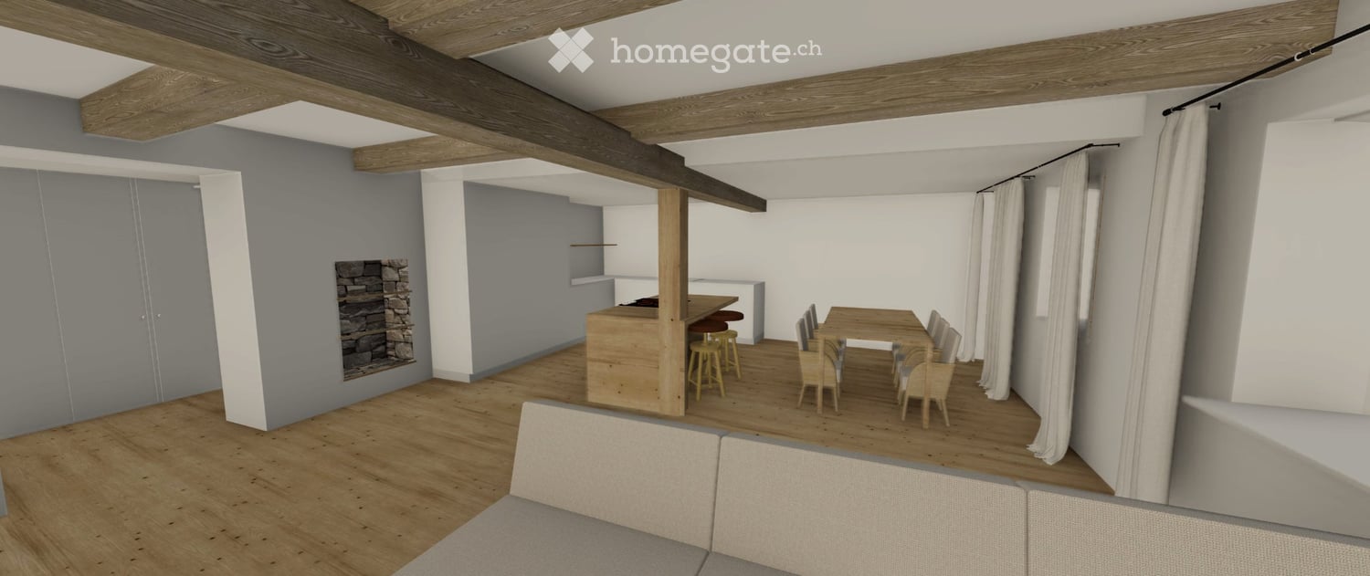 Appartamento di 4 ½ locali, foto 1 di 5