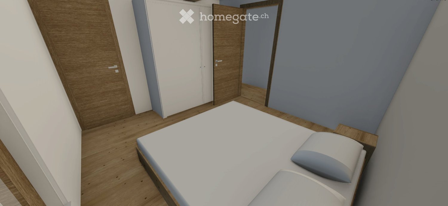 Appartamento di 4 ½ locali, foto 4 di 5