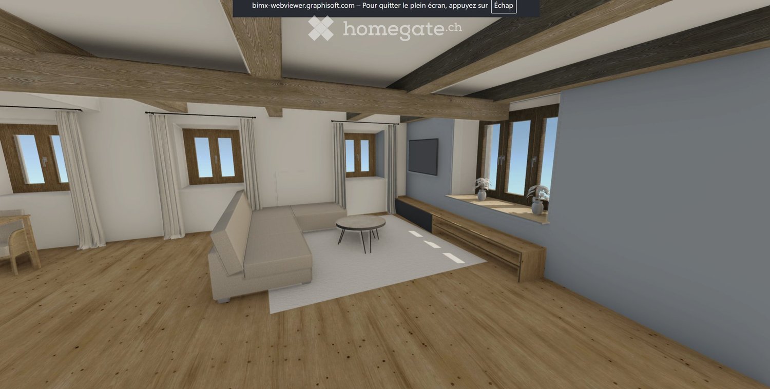 Appartamento di 4 ½ locali, foto 2 di 5