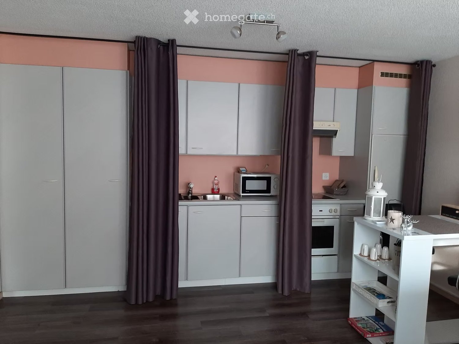 2 rooms apartment