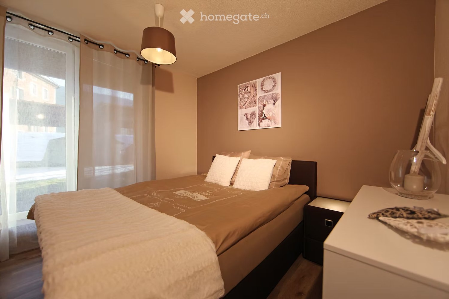 2 rooms apartment