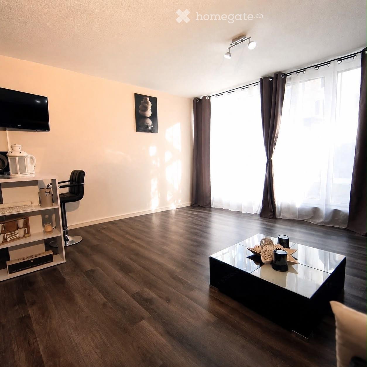 2 rooms apartment