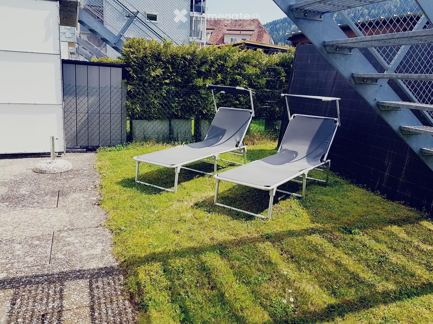 2 rooms apartment